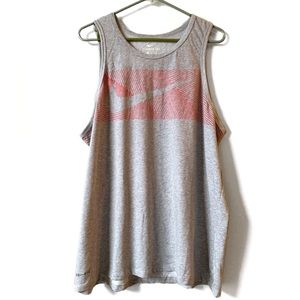 Nike Dri Fit tank top! men’s XL